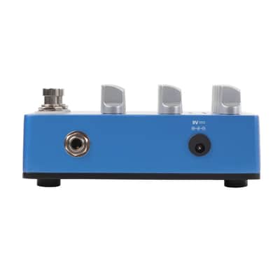 Phil Jones Bass  X2C Pedal Multifunctional Dual Band Compressor  Dual Compressor with Dual effects loop Crossover for performance and recording image 6