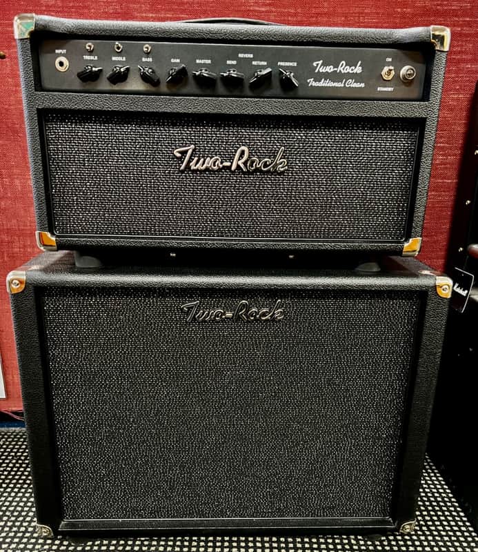 Two Rock Traditional Clean 6L6 100-Watt Guitar Amp Head 2018 - Present - Various image 1