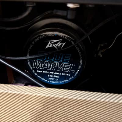 Peavey Classic 50 / 212 Tweed image 4