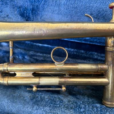 Benge Claude Gordon Trumpet image 12