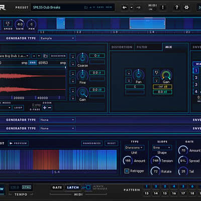 iZotope BreakTweaker Expanded image 3