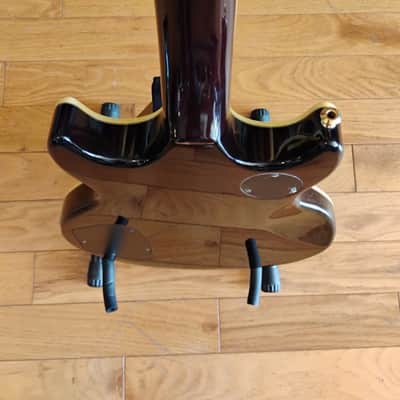 Ibanez AR725-VLS Artist - 2016 - 2017 - Violin Sunburst image 21