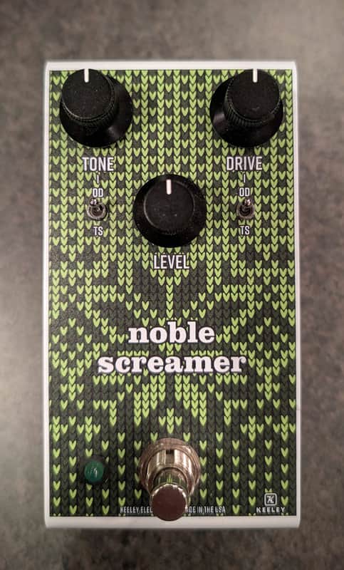 Keeley Noble Screamer