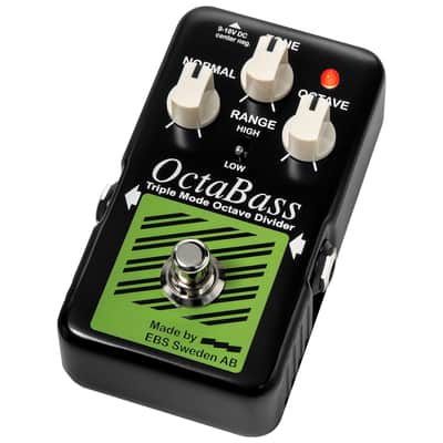 Octabass Blue Label EBS image 1