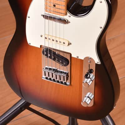 Fender Player Plus Telecaster Nashville 3 Color Sunburst image 4
