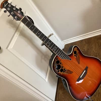 Ovation LX Standard Elite 80’s - Sunburst image 12
