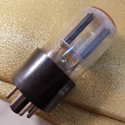 Ken-Rad 6SN7GT AT1000 TESTED Vacuum Tube T4 clear glass aligned plates dual triode 1948-1951 image 10