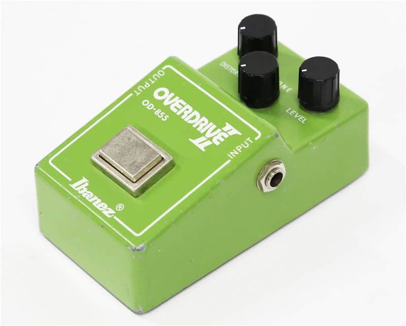 1980 Ibanez Overdrive II OD-855 image 1