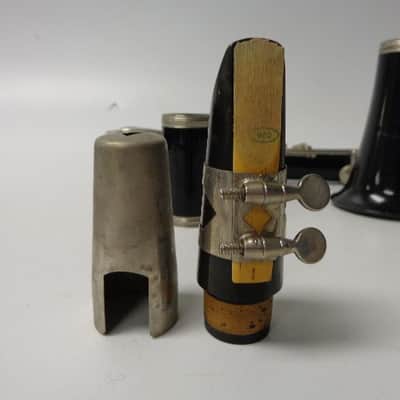 LeBlanc Vito 7212 ResoTone Soprano Clarinet with case, USA image 5