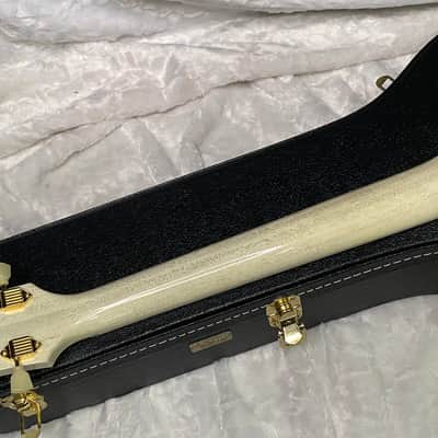 NEW! Gibson Les Paul Custom 1957 Reissue VOS - Custom Ordered in TV White - Custom Shop - 9.3 lbs - Authorized Dealer - G07314 image 11