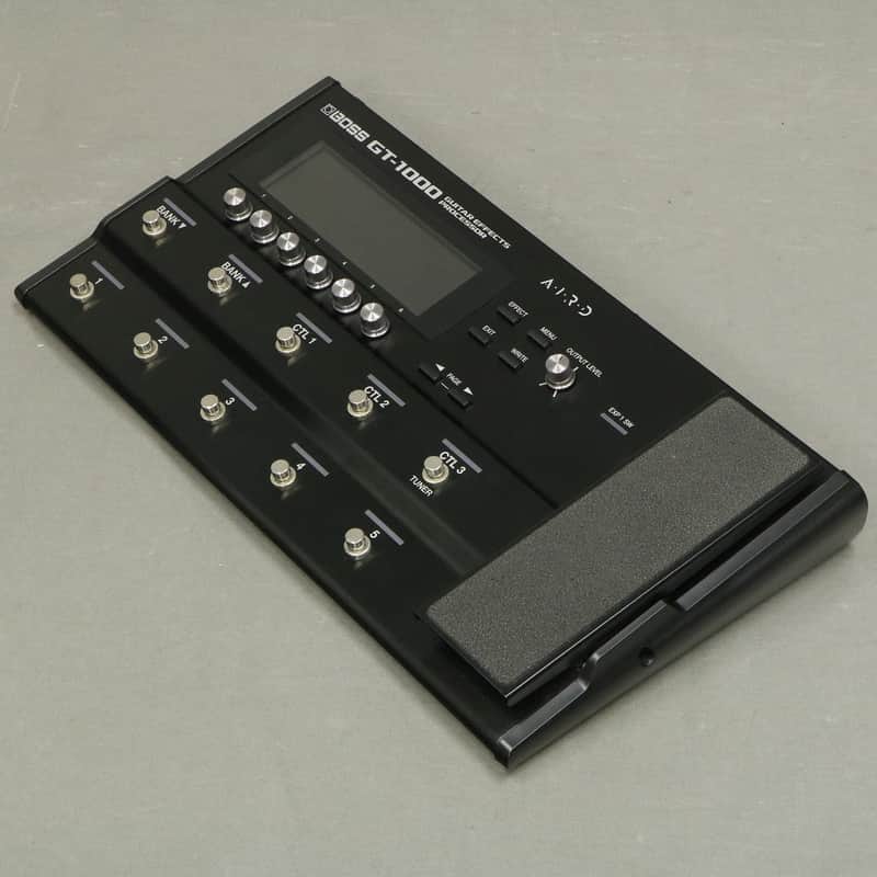 Boss GT-1000
