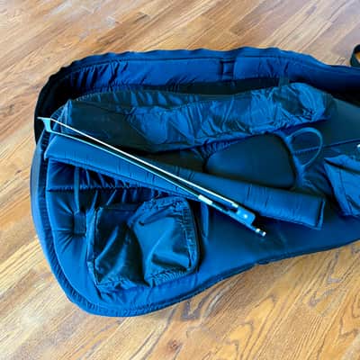 Shen Upright Bass 3/4 With Bow and Case image 6