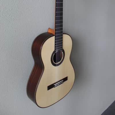 Brand New Cordoba Master Series Hauser Model Nylon String Classical Guitar - Made in USA image 3
