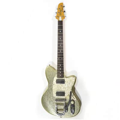 Ibanez Talman TC825 美品 Ibanez Talman TC825 1997 Silver Sparkle | Reverb
