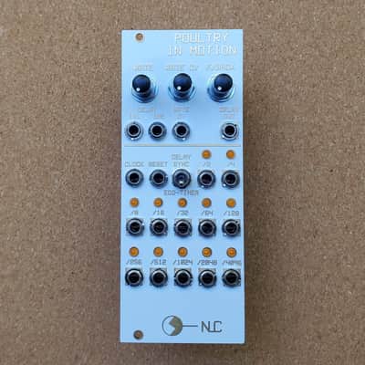 NLC Nonlinear Circuits Poultry In Motion image 1