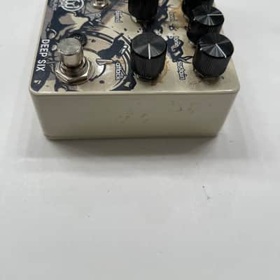 Walrus Audio Voyager / Deep Six Combo Rare Limited Edition Guitar Effect Pedal image 5
