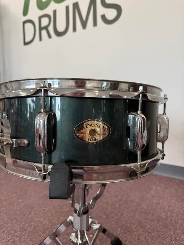 Tama Swingstar 14x5.5" Snare Drum - 8-Lug image 1