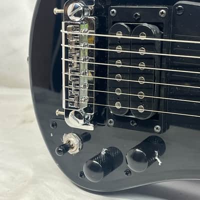 Hofner HCT-SH Shorty Deluxe - Black image 5