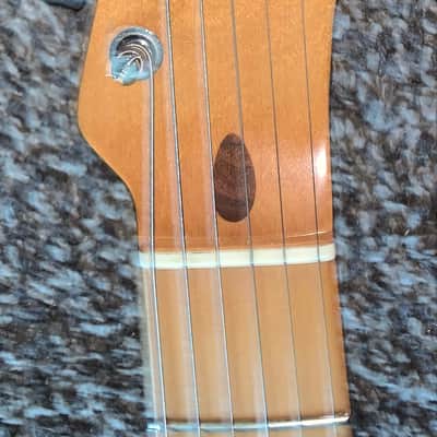 2003 Fender Classic Series '69  Telecaster thinline thin line electric guitar image 2