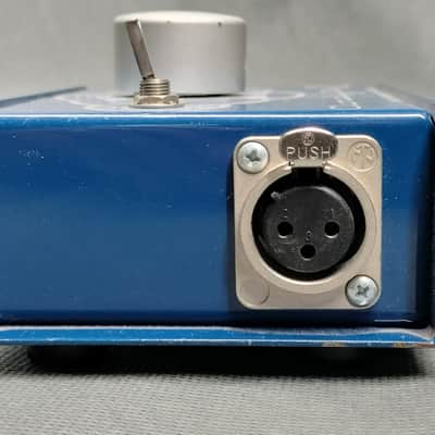 Cloud Microphones Cloudlifter CL-Z 2015 - Blue image 4