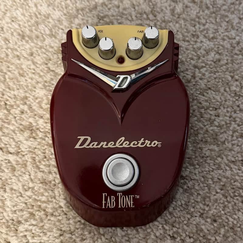 Danelectro Fab Tone