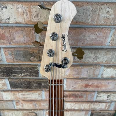 Sadowsky MetroExpress Hybrid P/J Bass 5-String with Upgrades image 4