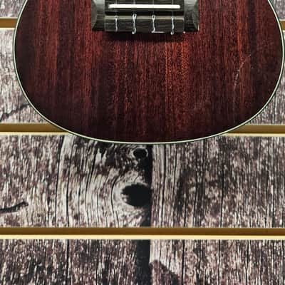 *B-STOCK* Kala KA-SMHC Solid Mahogany Concert Ukulele image 2