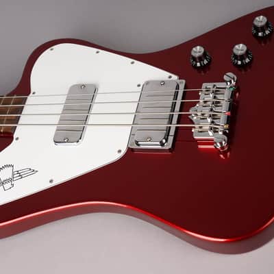 Gibson Non-Reverse Thunderbird Bass - 2021 - Sparkling Burgundy image 13