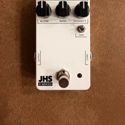 JHS 3 Series Flanger 2021 - Present - White image 1