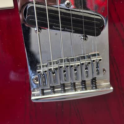 Fender Custom Shop Custom Classic Telecaster image 7