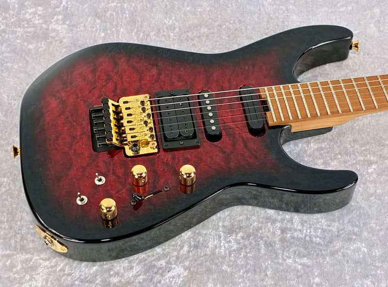 IN-STOCK! 2026 USA JACKSON CUSTOM SHOP / SPECIAL EDITION PC1  \ TRANS RED BURST image 1