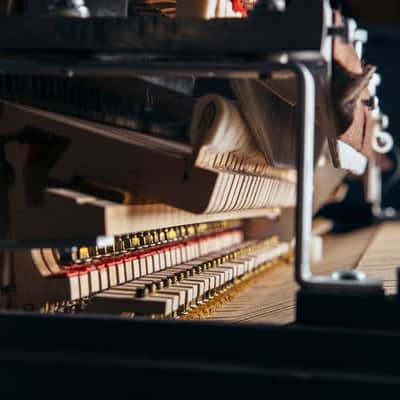 Wurlitzer Electric Piano: Custom Shop 206A (or 200A) image 18