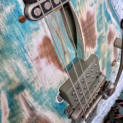 Parson’s Guitars Bat 2020 - Sea Bat image 5