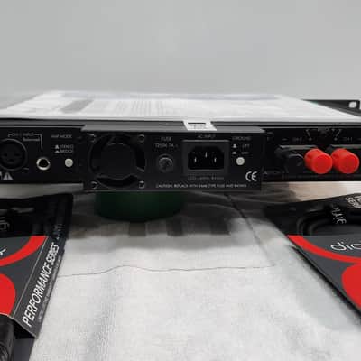 Behringer EP1500 Europower Amplifier | Reverb Canada