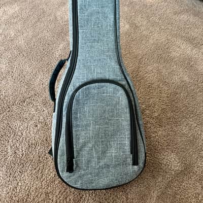 Bruce Wei Solid Rosewood pineapple tenor 2024 Bild 5