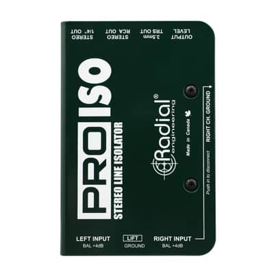 Radial Pro-Iso - Isolator image 6