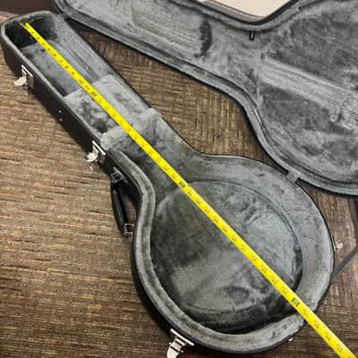 Gold Tone B Tenor Travel Resonator Banjo Hardshell Case image 7