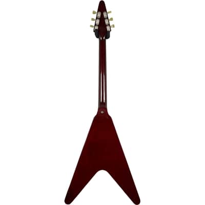 Gibson Flying V 1995 - Cherry image 4