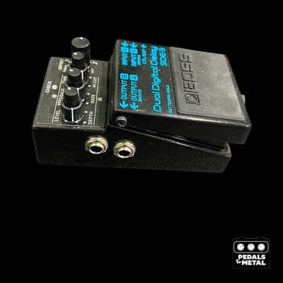 Boss SDE-3 Dual Digital Delay - X19158 image 4