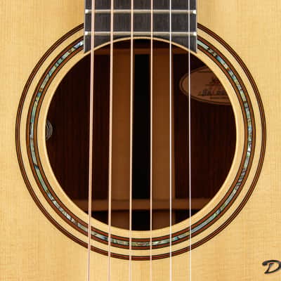 2000 Traugott BK, Brazilian Rosewood/German Spruce image 5
