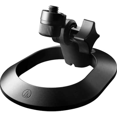 Audio-Technica AT2020USB-X Cardioid Condenser USB Microphone for Content Creators, Black image 4