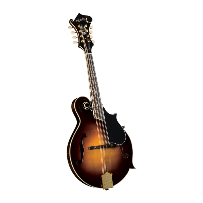 Kentucky KM-850 Artist F-model Mandolin – Vintage Sunburst image 1