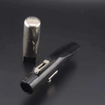 Strathon Ajustotone  Baritone 6 Mouthpiece Vintage Rare! image 11