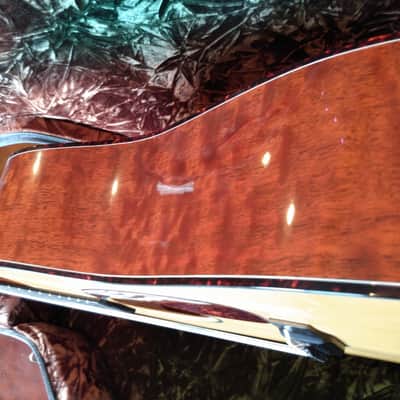 2001 Martin D-18 Clarence White image 13