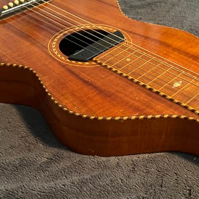 Weissenborn Style 3 1926 (ca.) - Original finish & Custom Calton Case image 15
