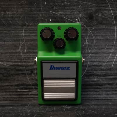 Ibanez TS9 Tube Screamer Reissue | Reverb