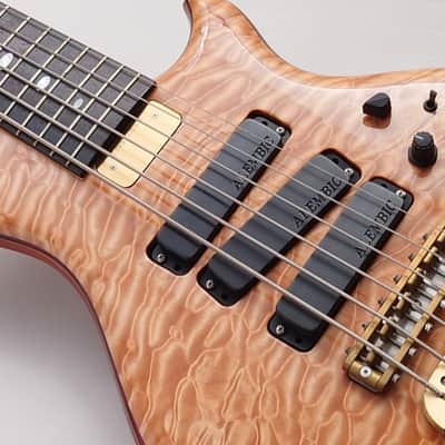 ALEMBIC WAVE BASS 6st[GSB019] image 4