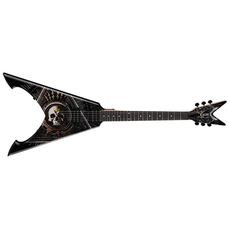Dean Michael Amott Tyrant X War Eternal Graphic | Reverb