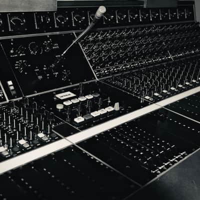Vintage Helios Console image 1