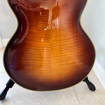 Benedetto 16” prototype Sunburst image 7